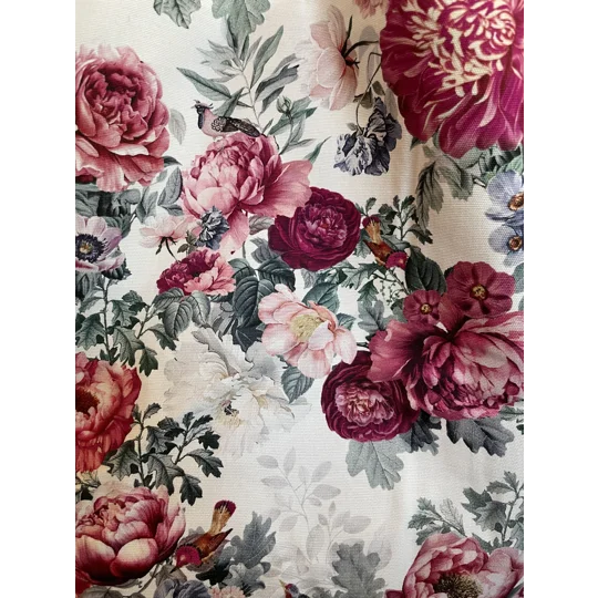 Tote Bag - Pink Floral