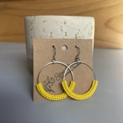 Hoop -  Large *Available in multiple colours