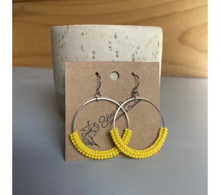 Hoop - Large *Available in multiple colours