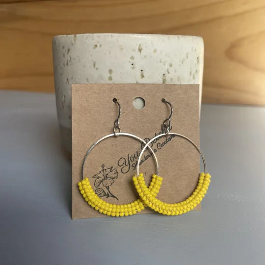 Hoop - Large *Available in multiple colours