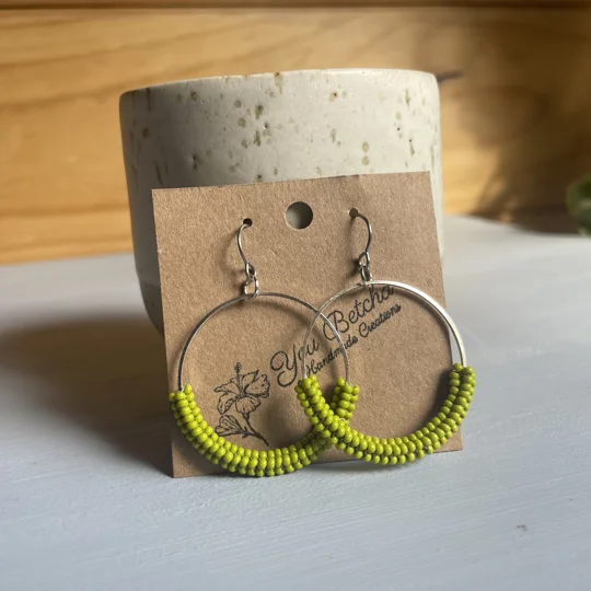 Hoop - Large *Available in multiple colours