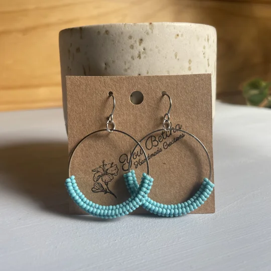 Hoop - Large *Available in multiple colours