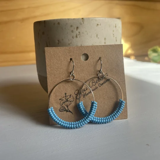 Hoop - Large *Available in multiple colours