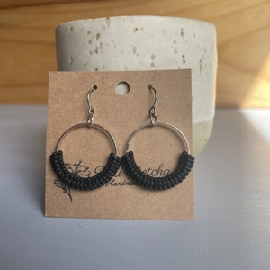 Hoop -  Small *Available in multiple colours