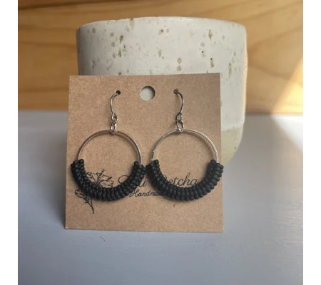 Hoop - Small *Available in multiple colours