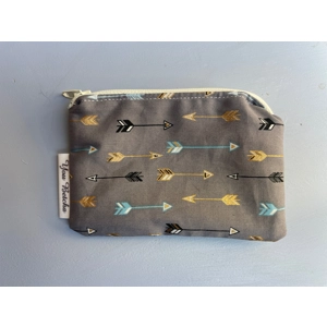 Zipper Pouch - Arrows