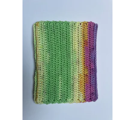 Cotton Dishcloths - set of 4