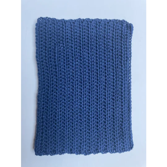 Reusable Cotton Dishcloths - Navy
