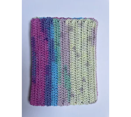 Cotton Dishcloths - set of 4