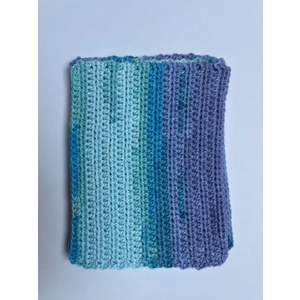 Reusable Cotton Dishcloths - Set of 4
Hues of Blue/Purple