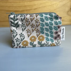 Wallet - Cottage Garden