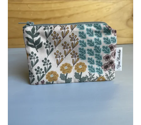 Wallet - Cottage Garden