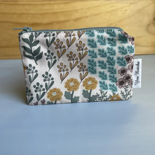 Wallet - Cottage Garden