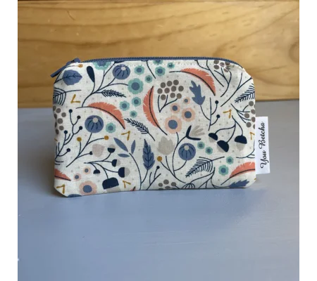 Wallet - Floral