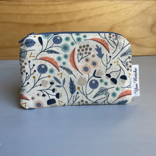 Wallet - Floral
