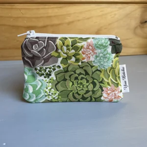 Wallet - Succulents