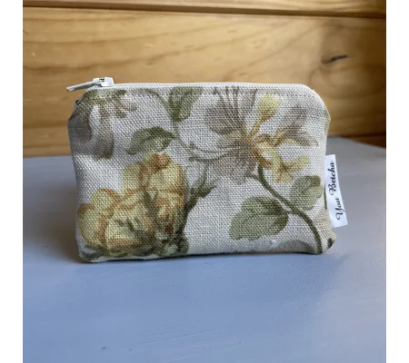 Wallet - Antique Floral