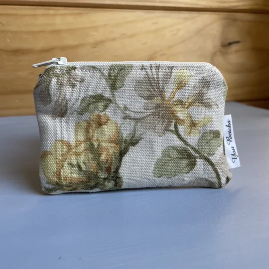 Wallet - Antique Floral