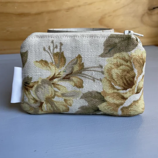 Wallet - Antique Floral