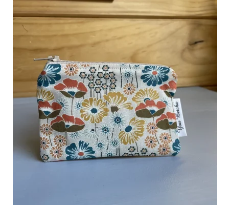 Wallet - Floral
