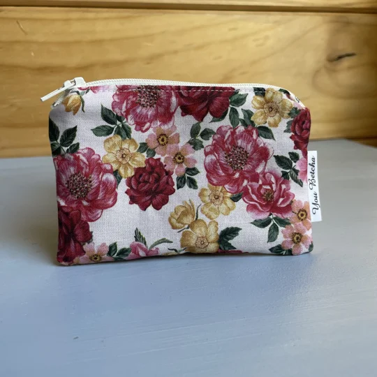 Wallet - Roses