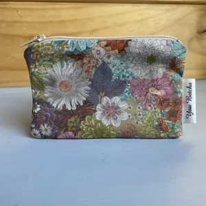 Wallet - Antique Floral