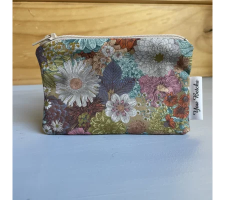Wallet - Antique Floral