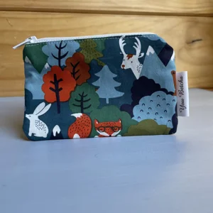 Wallet - Woodland Creatures