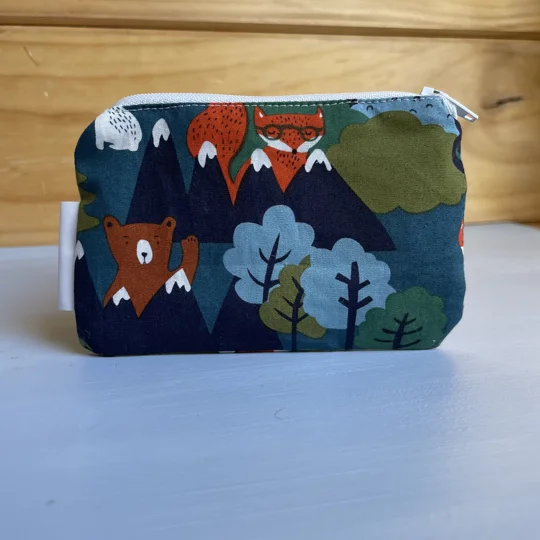 Wallet - Woodland Creatures