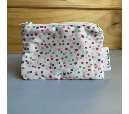 Wallet - Polka Dots
