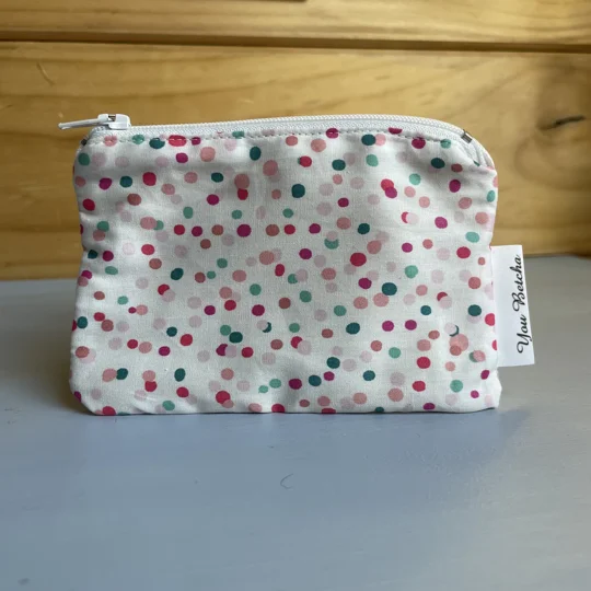 Wallet - Polka Dots