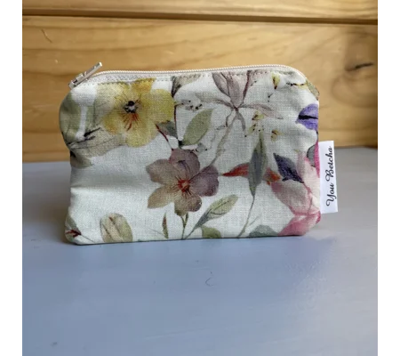 Wallet - Peony