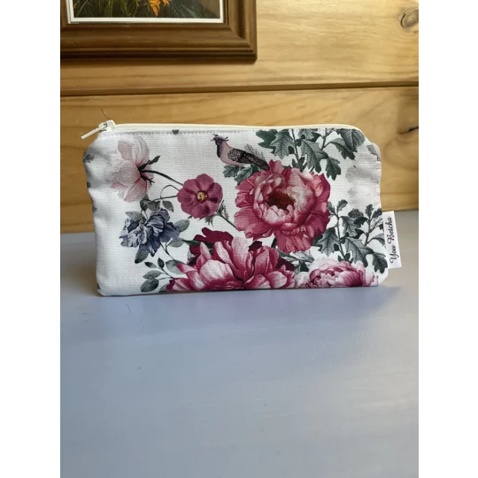Makeup Bag - Cottage Garden