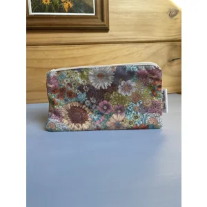 Makeup Bag -   Antique Floral