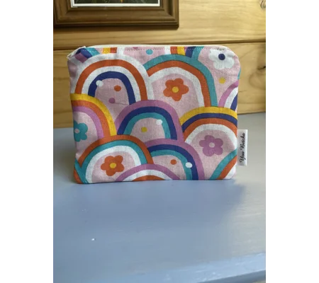Toy Bag - Rainbows