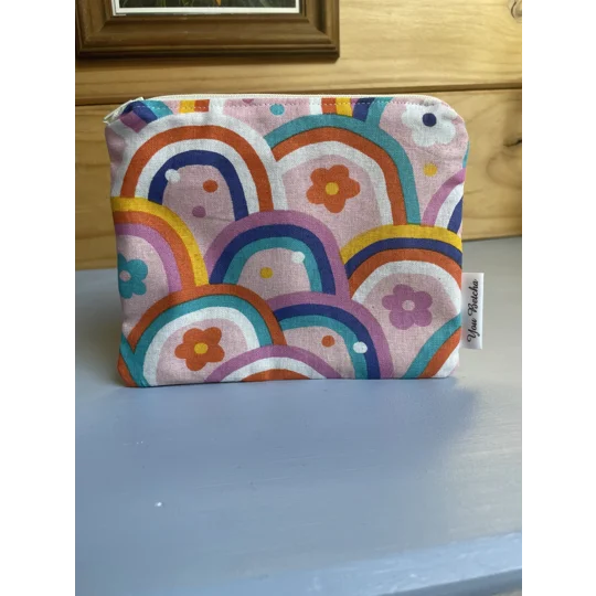 Toy Bag - Rainbows