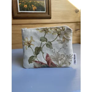 Toy Bag - Antique Floral