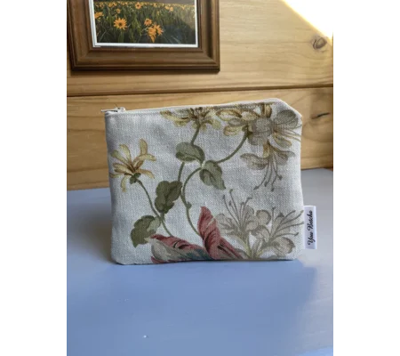 Toy Bag - Antique Floral