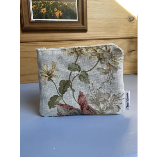 Toy Bag - Antique Floral