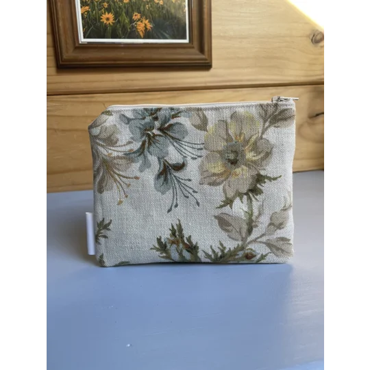 Toy Bag - Antique Floral