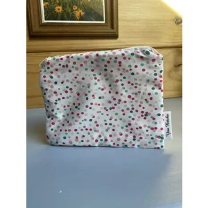 Toy Bag - Polka dots