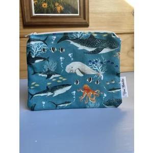 Toy Bag - Ocean Creatures