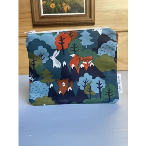 Toy Bag - Woodland Creatures