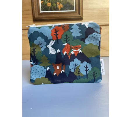 Toy Bag - Woodland Creatures