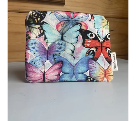 Toy Bag - Butterflies