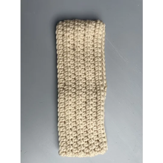 Chunky Merino Headband *Available in various colors