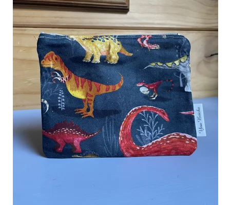 Toy Bag - Dinos