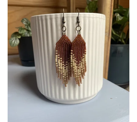 Amber Roots - Matte Finish