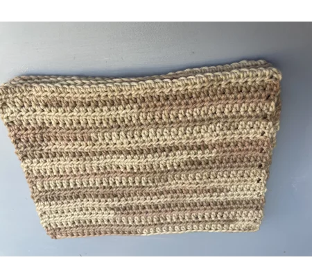 Cotton Dishcloths - set of 5