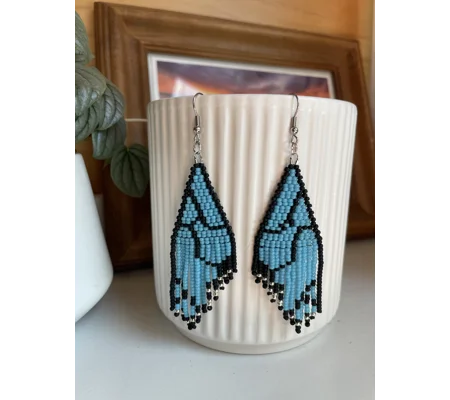 Butterfly - Blue